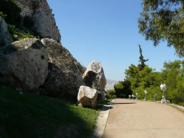Афинский Акрополь