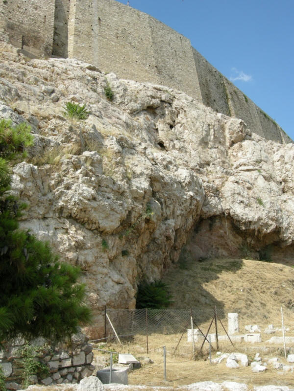 Афинский Акрополь