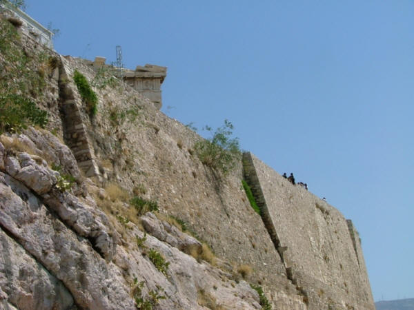 Афинский Акрополь
