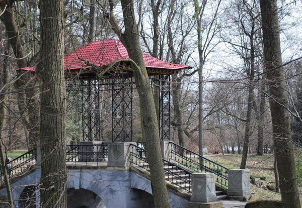 Китайский мостик Китайский мостик