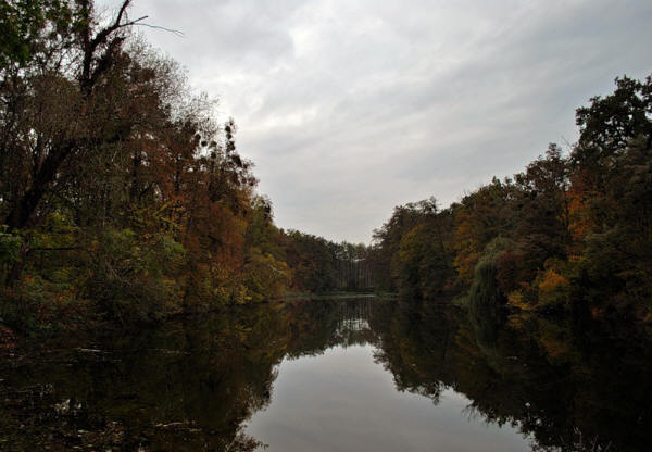 Пруд Водянык