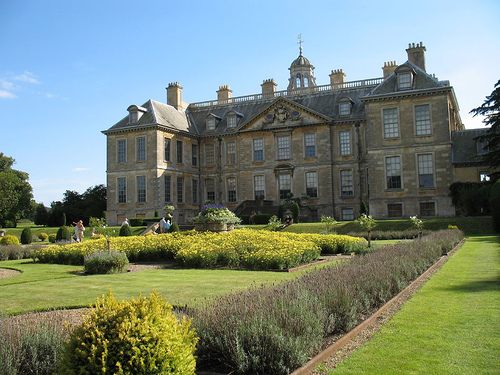 Belton House