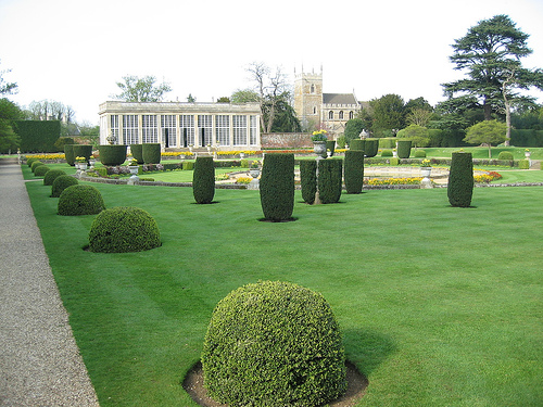 Belton House