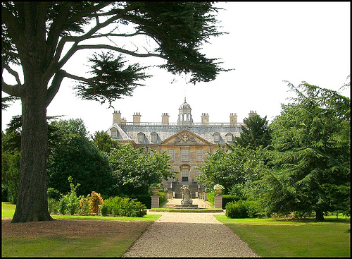 Belton House