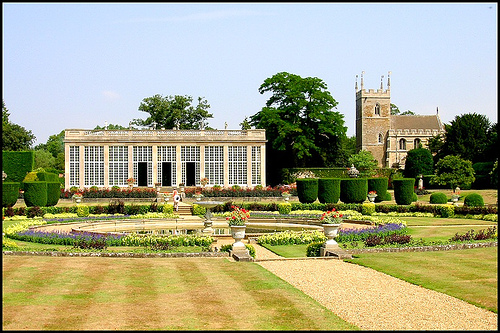 Belton House