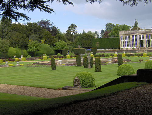 Belton House