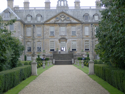 Belton House