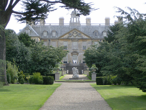Belton House