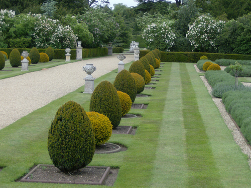 Belton House