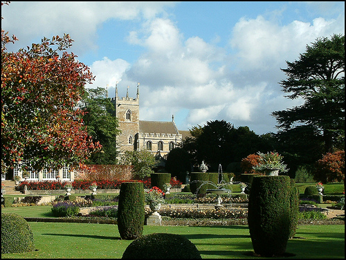 Belton House