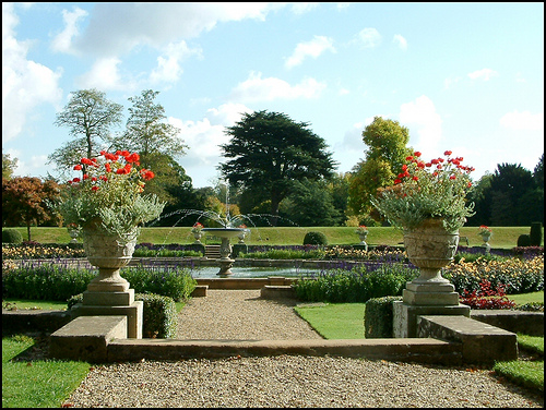 Belton house