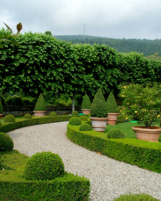 Вилла Четинале (Villa Cetinale)