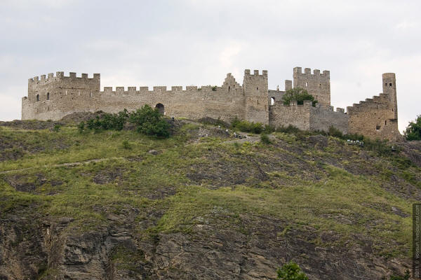 Швейцария, Сион.