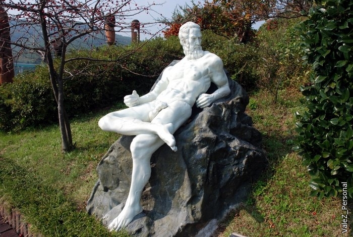 Греки не впечатляют корейцев