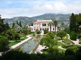 Французский сад