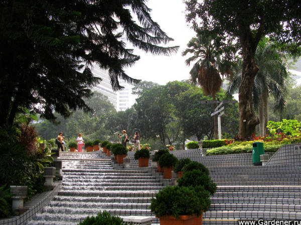 Hong Kong Park