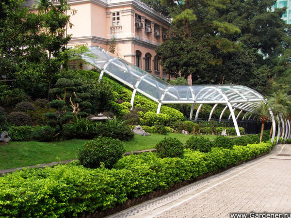 Hong Kong Park
