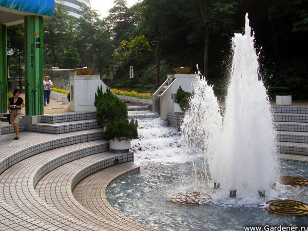 Hong Kong Park