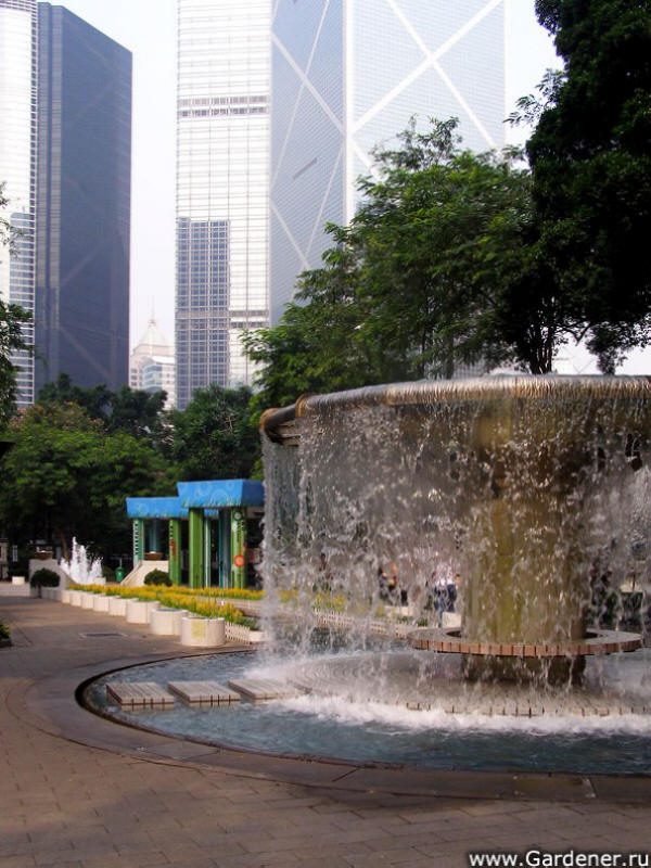 Hong Kong Park