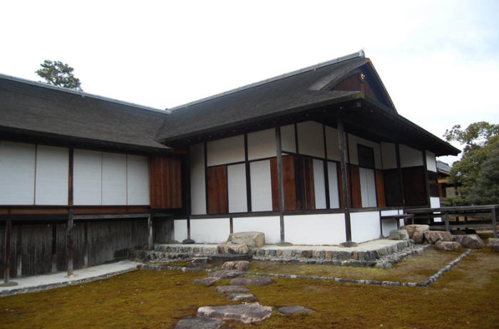 Сад императорской виллы Кацура Рикю в Киото. Katsura Imperial Villa Японский сад. Сад императорской виллы Кацура Рикю в Киото. Katsura Imperial Villa