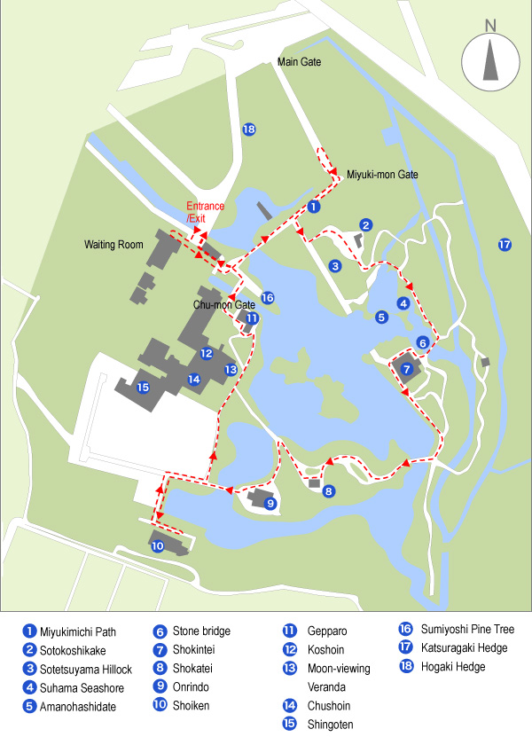 Сад императорской виллы Кацура Рикю в Киото. Katsura Imperial Villa Японский сад. Сад императорской виллы Кацура Рикю в Киото. Katsura Imperial Villa