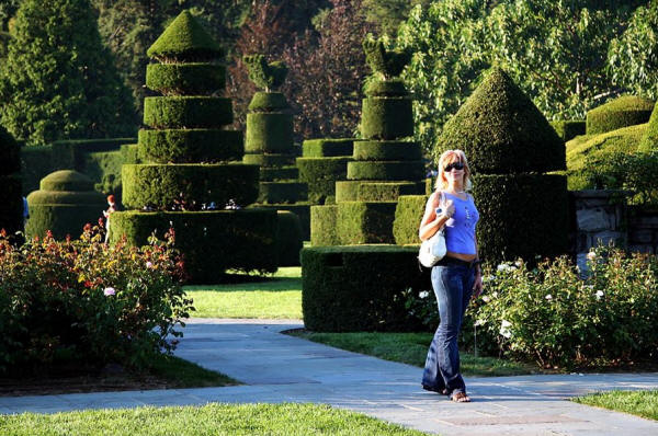 Topiary Garden