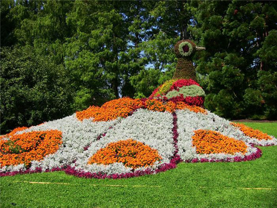 Майнау - сказочный остров (Insel Mainau)