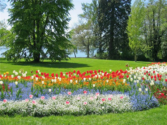 Майнау - сказочный остров (Insel Mainau)