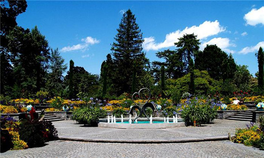 Майнау - сказочный остров (Insel Mainau)