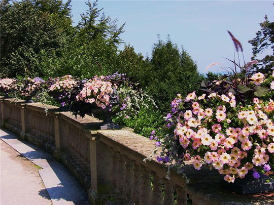 Майнау - сказочный остров (Insel Mainau)