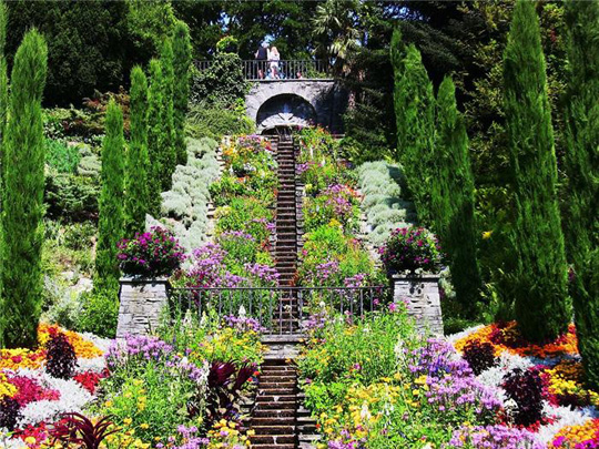 Майнау - сказочный остров (Insel Mainau)