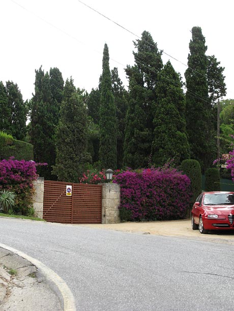 Jardi Botanic MARiMURTRA