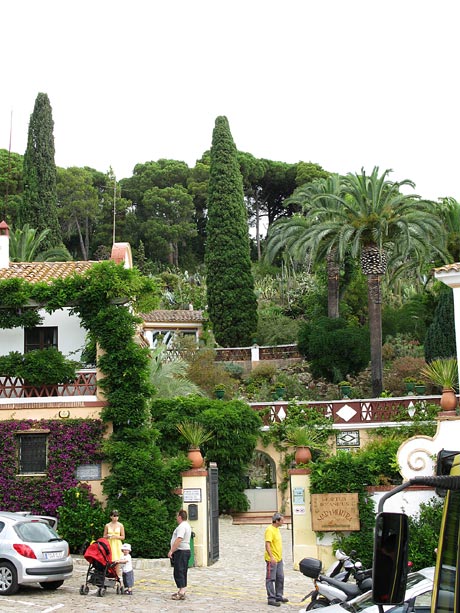 Jardi Botanic MARiMURTRA