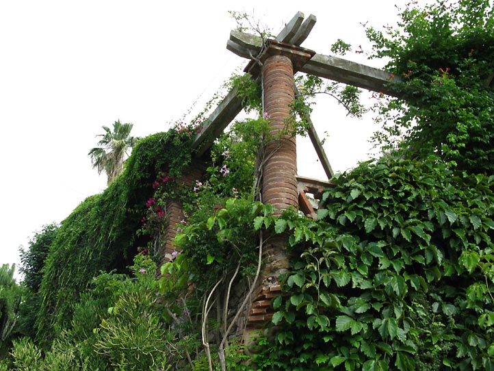 Jardi Botanic MARiMURTRA