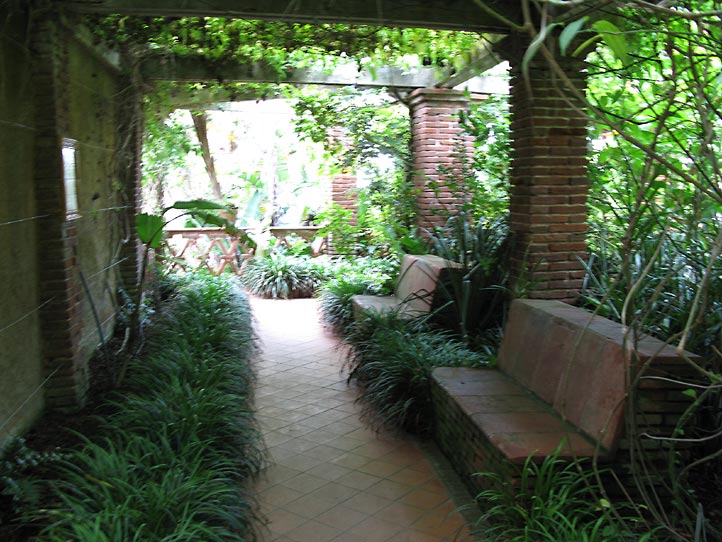 Jardi Botanic MARiMURTRA