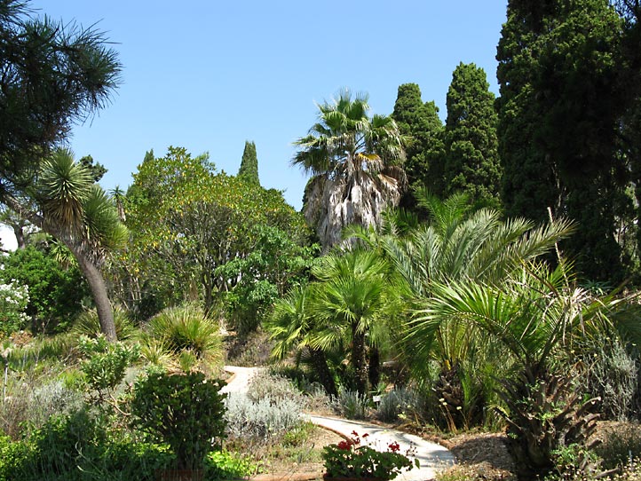 Jardi Botanic MARiMURTRA