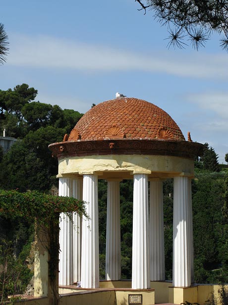 Jardi Botanic MARiMURTRA