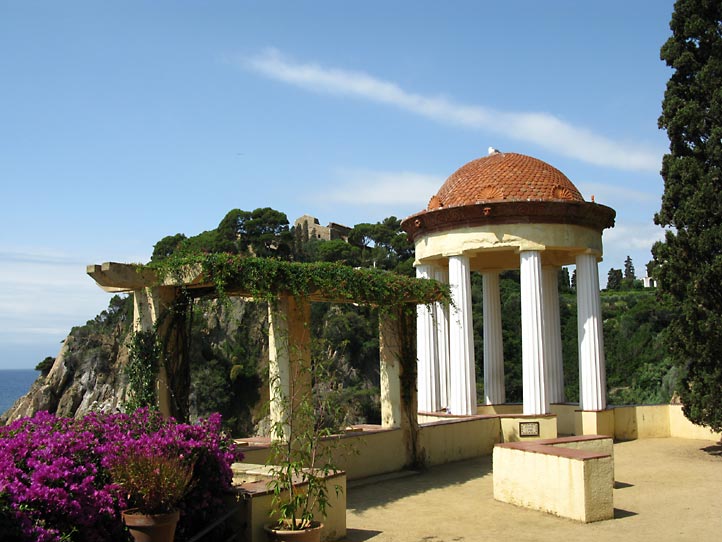 Jardi Botanic MARiMURTRA