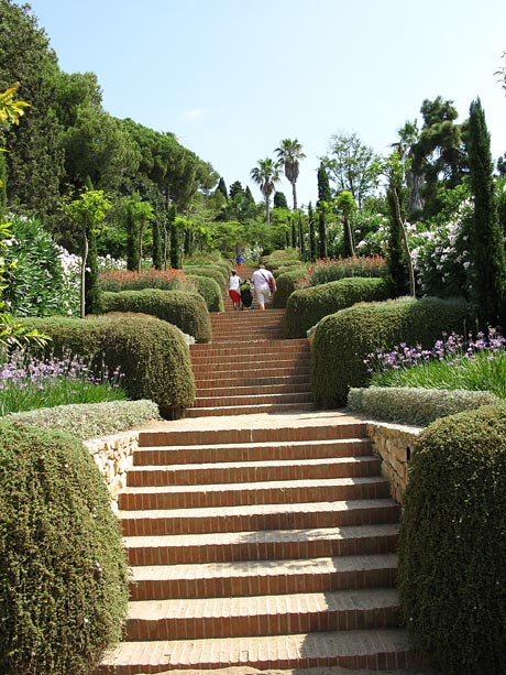 Jardi Botanic MARiMURTRA
