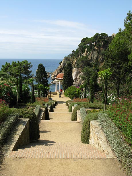 Jardi Botanic MARiMURTRA