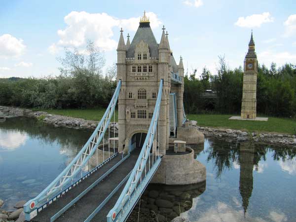 Минимундус – мир в миниатюре Минимундус