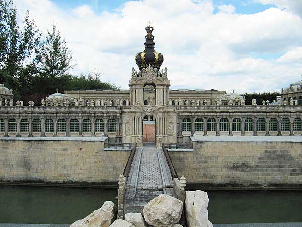 Минимундус – мир в миниатюре Минимундус