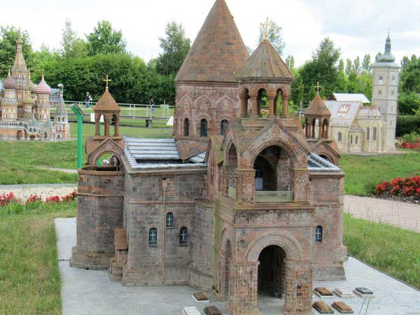 Минимундус – мир в миниатюре Минимундус