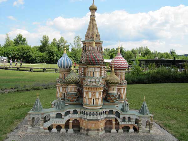 Минимундус – мир в миниатюре Минимундус