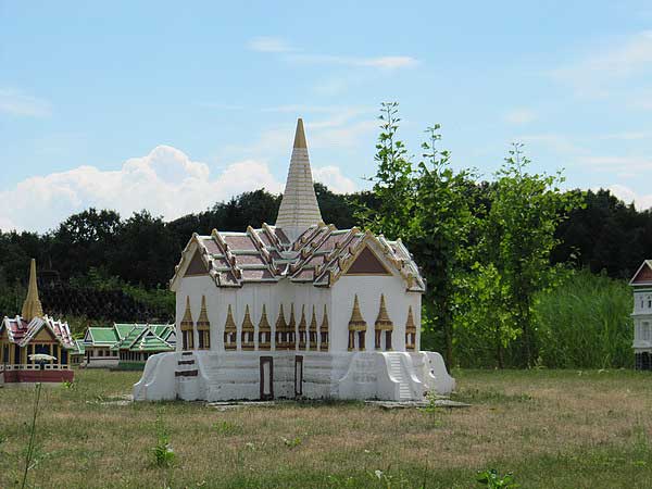 Минимундус – мир в миниатюре Минимундус