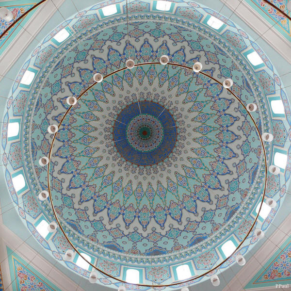 Мечеть НурАстана