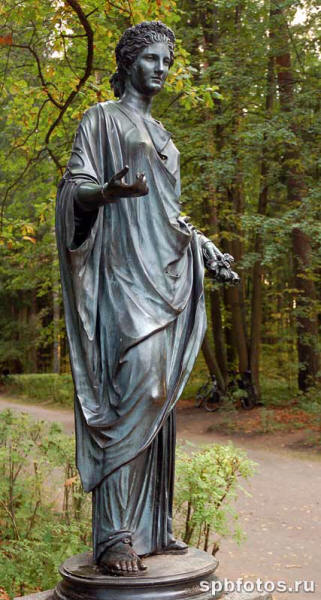 Флора (Flore). Богиня весны и цветов