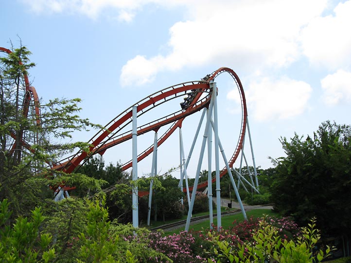 PortAventura Стилизация Китай