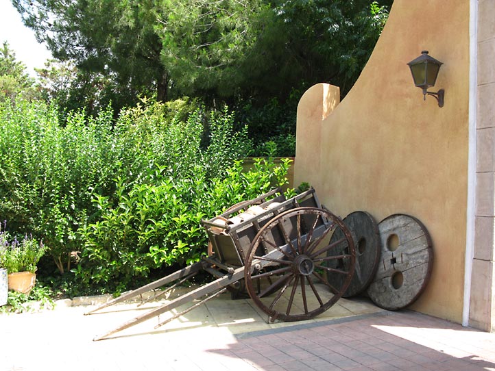 PortAventura Стилизация Мексика