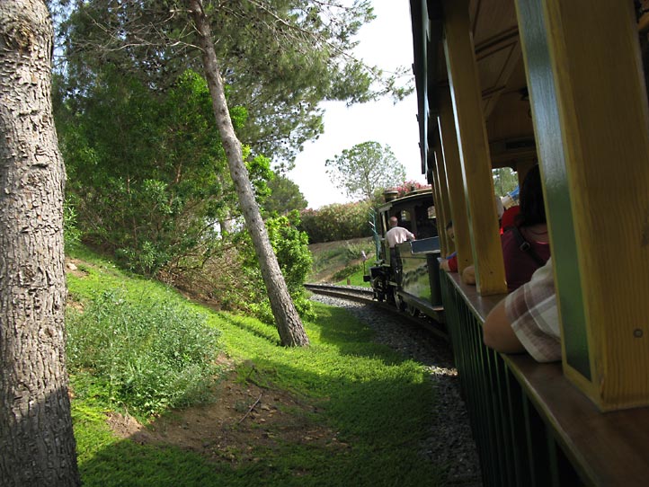 PortAventura Стилизация Полинезия